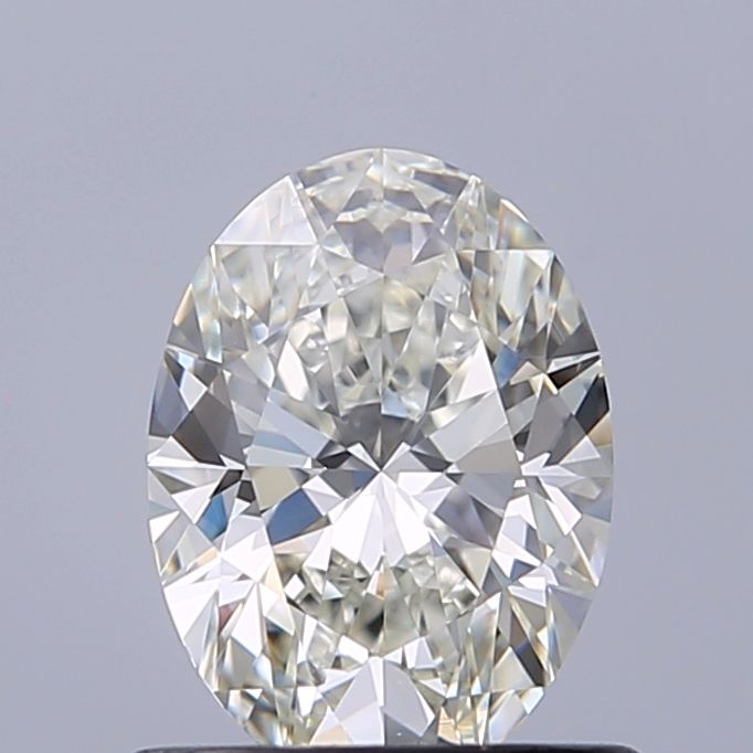 Diamond Natural 0,7Ct H-IF Oval - IGI788693260