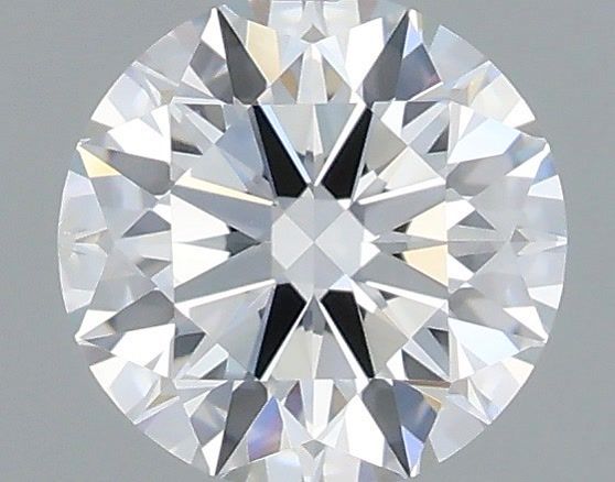 Diamond Natural 0,47Ct G-SI1 Round - IGI763645868