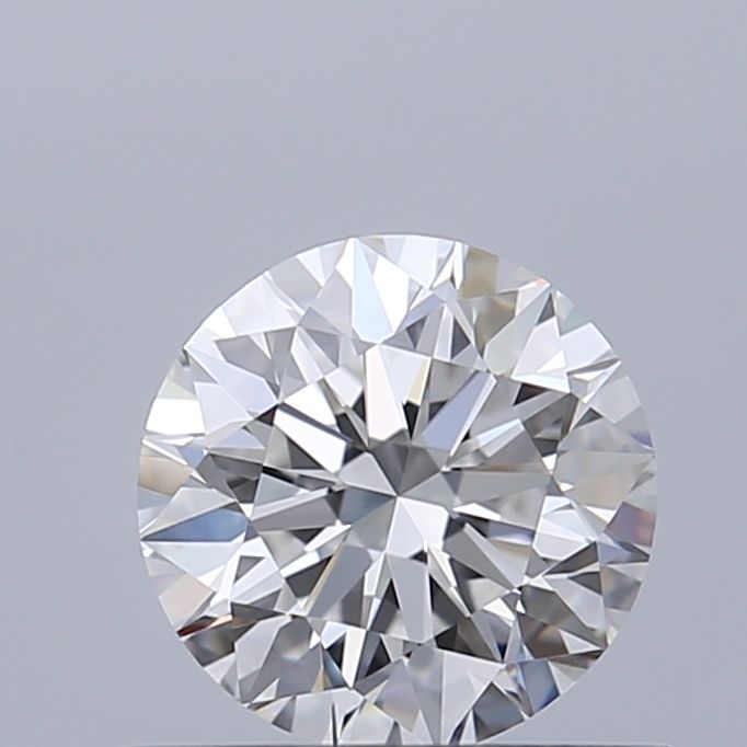 Diamond Natural 0,62Ct F-IF Round - GIA7556195454