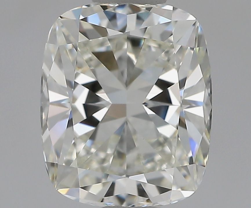 Diamond Natural 1,4Ct H-VVS2 Cushion - GIA6531789065