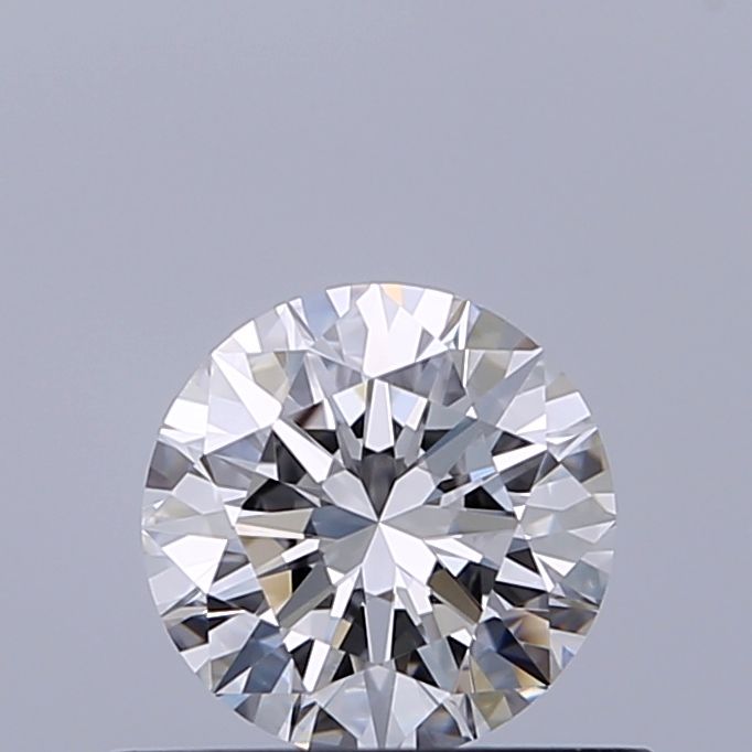Diamond Natural 0,5Ct D-IF Round - IGI788693581