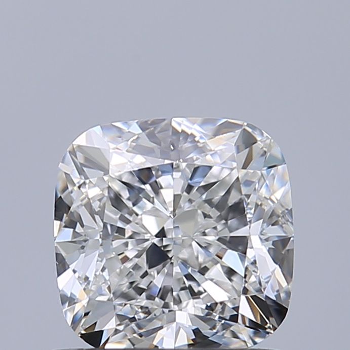 Diamond Natural 0,9Ct E-VVS2 Cushion - GIA1559190973