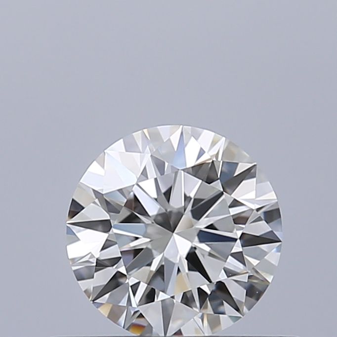 Diamond Natural 0,46Ct G-VVS2 Round - IGI788693586