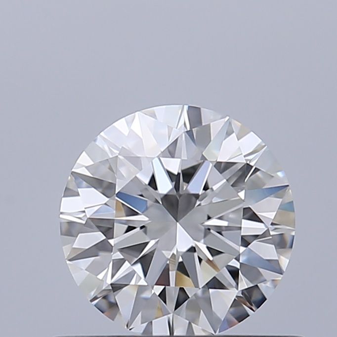 Diamond Natural 0,61Ct E-VVS1 Round - GIA1558245721