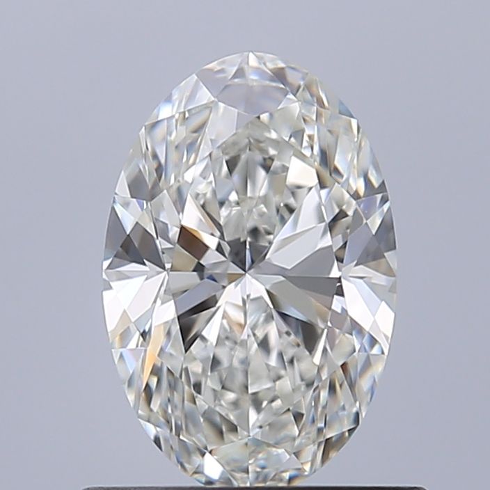 Diamond Natural 0,7Ct G-IF Oval - IGI788692871