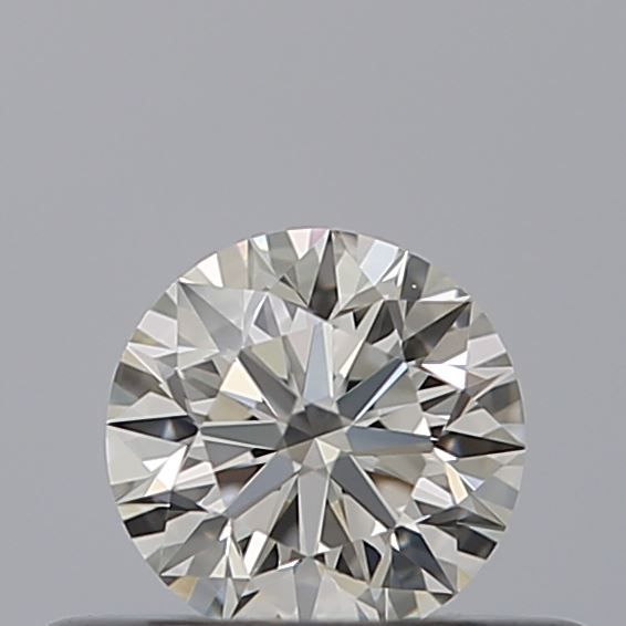 Diamond Natural 0,3Ct F-IF Round - IGI757514017