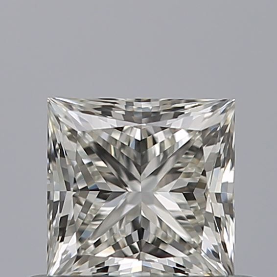 Diamond Natural 0,53Ct H-VVS2 Princess - IGI757512608