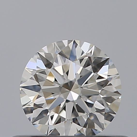 Diamond Natural 0,41Ct E-VVS2 Round - GIA3545362630