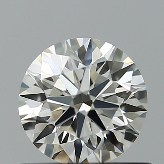Diamond Natural 0,5Ct H-IF Round - IGI757513993