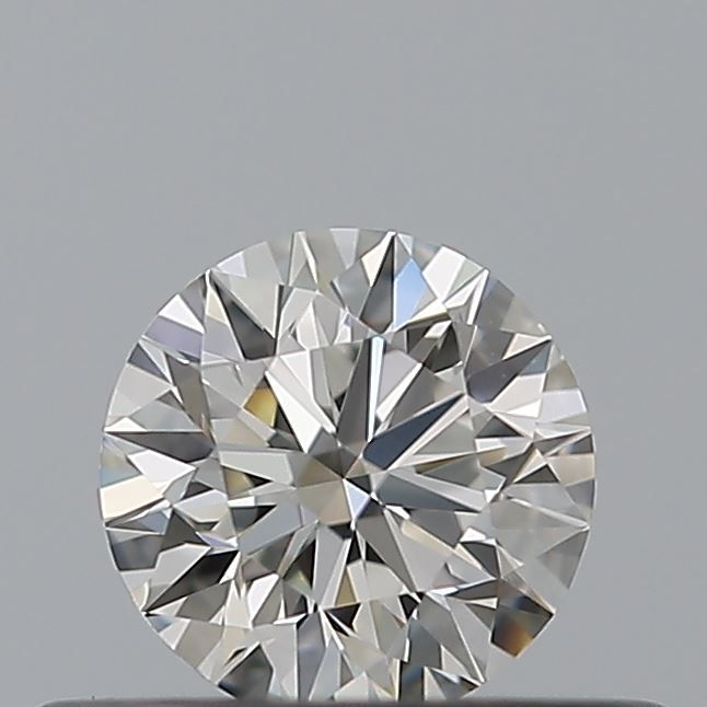 Diamond Natural 0,32Ct G-IF Round - IGI757514095