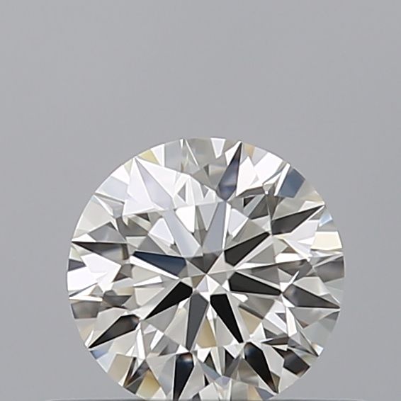 Diamond Natural 0,35Ct G-IF Round - IGI757514062