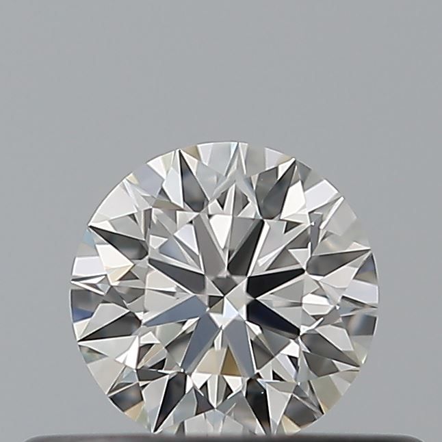 Diamond Natural 0,31Ct G-IF Round - IGI757514296