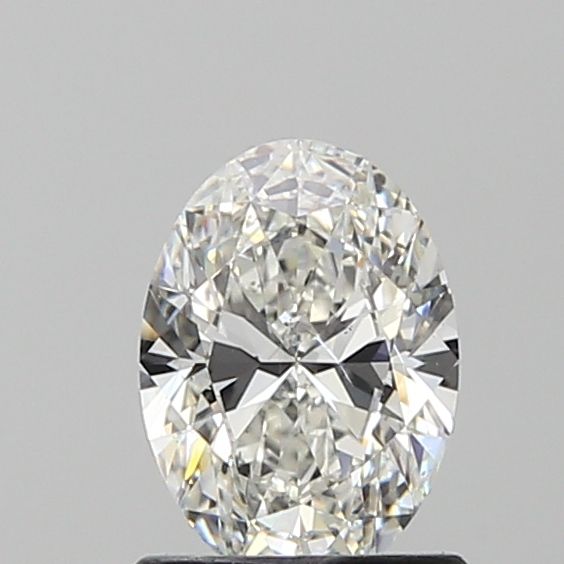 Diamond Natural 1Ct G-SI2 Oval - GIA6542681435