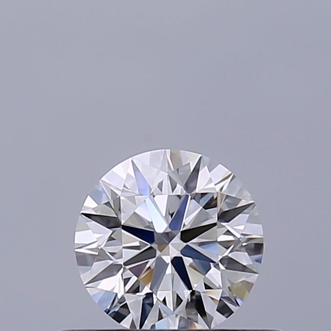 Diamond Natural 0,36Ct F-VVS1 Round - GIA6545359325