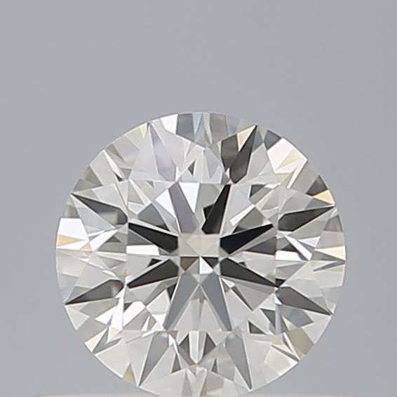 Diamond Natural 0,38Ct J-IF Round - GIA2547414304