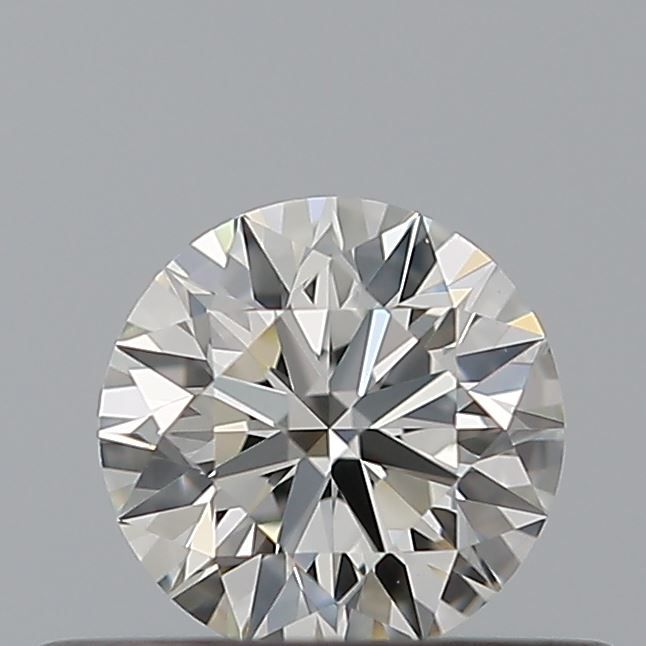Diamond Natural 0,34Ct G-IF Round - IGI757514064