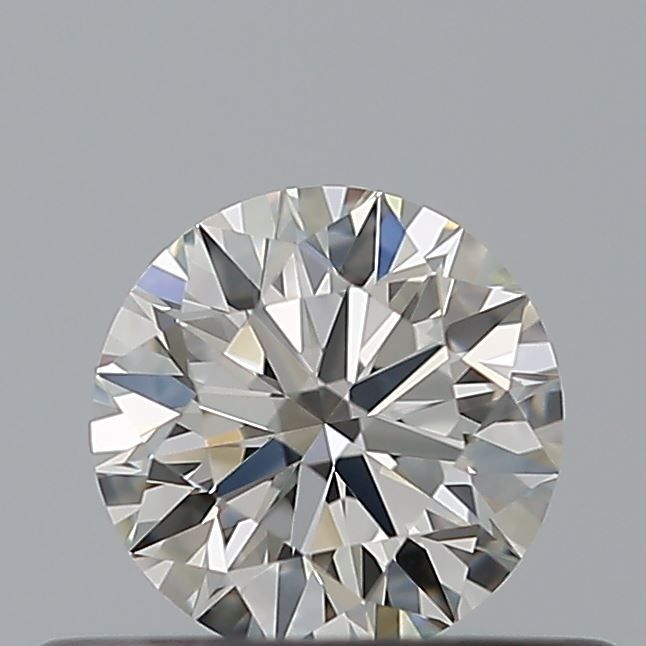 Diamond Natural 0,36Ct H-IF Round - IGI757514239