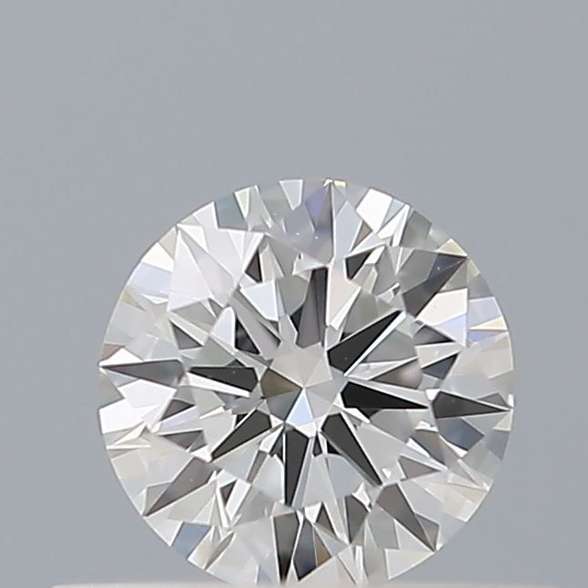 Diamond Natural 0,32Ct G-VVS2 Round - GIA6542413921