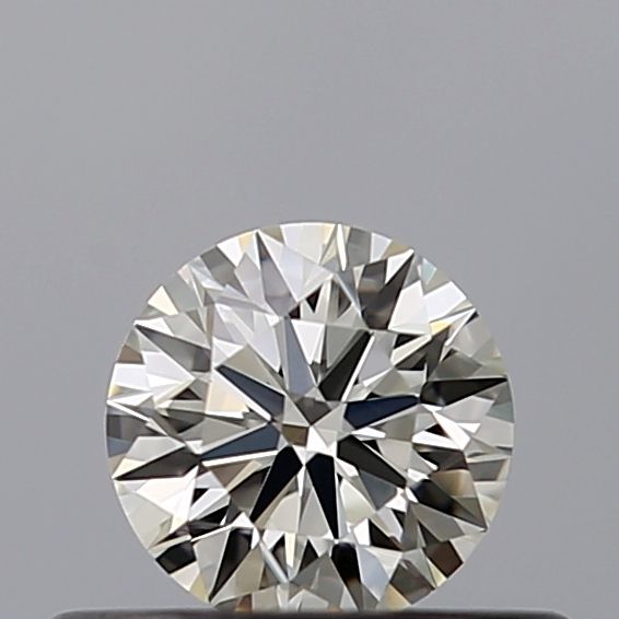 Diamond Natural 0,31Ct H-IF Round - IGI757512498