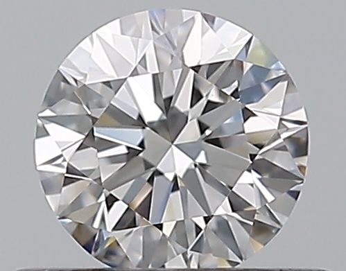 Diamond Natural 0,4Ct D-VVS2 Round - GIA2536185944