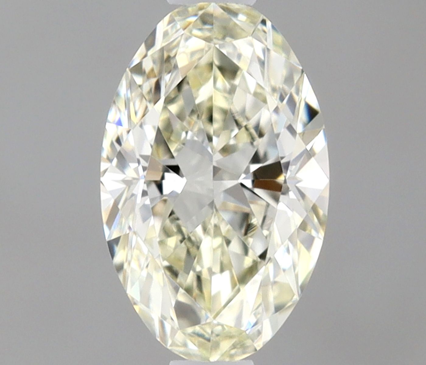 Diamond Natural 0,32Ct J-VVS1 Oval - IGI734509031