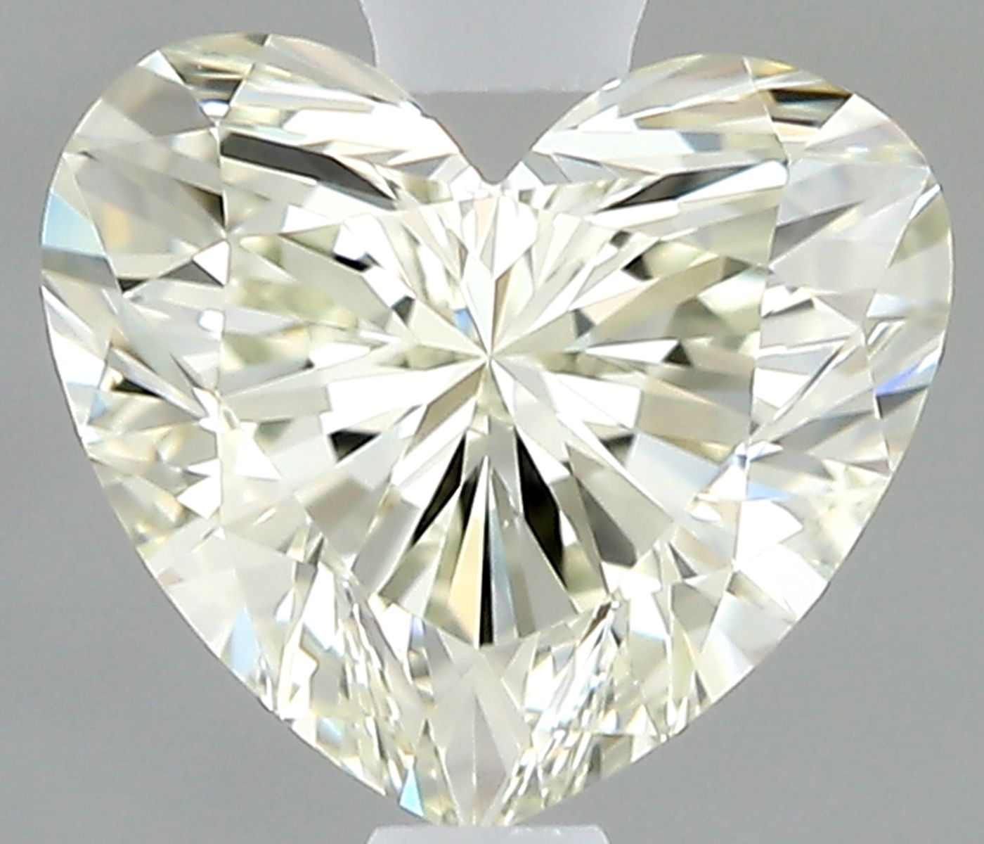 Diamond Natural 0,56Ct J-VVS2 Heart - IGI734508410