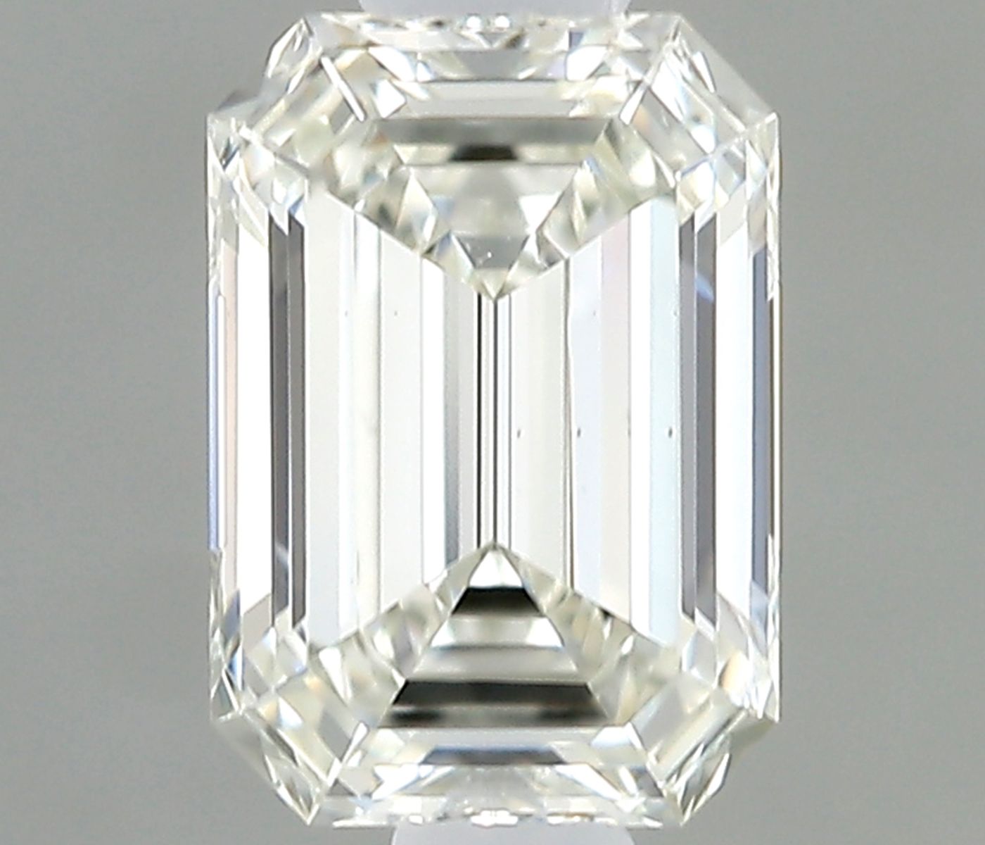 Diamond Natural 0,36Ct J-VS2 Emerald - GIA1537578198