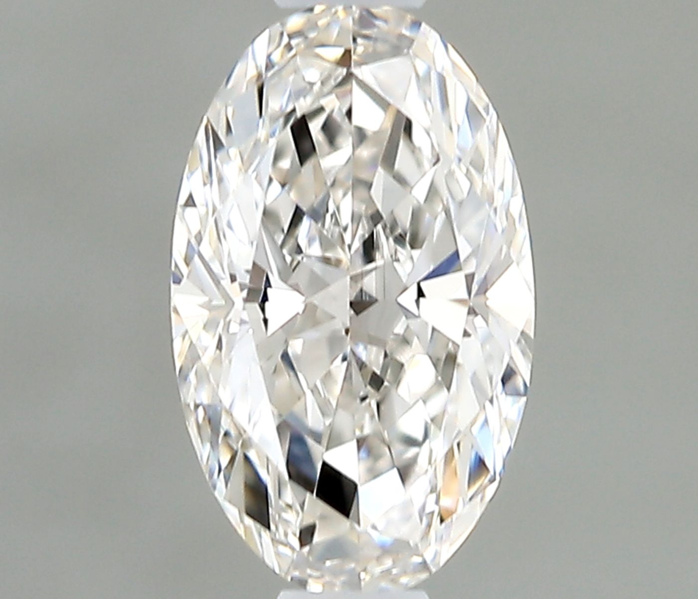Diamond Natural 0,3Ct H-VVS1 Oval - GIA6535612663