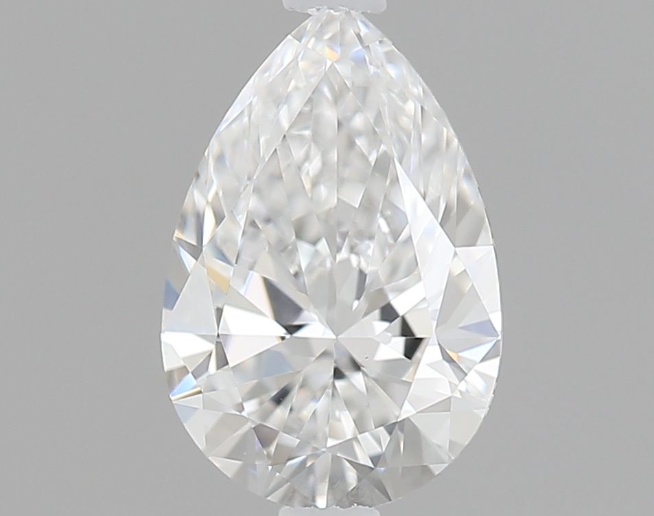 Diamond Natural 0,5Ct E-VS1 Pear - GIA2547751547