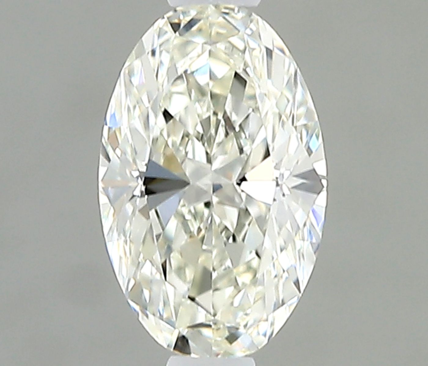 Diamond Natural 0,37Ct I-VVS1 Oval - IGI734507056