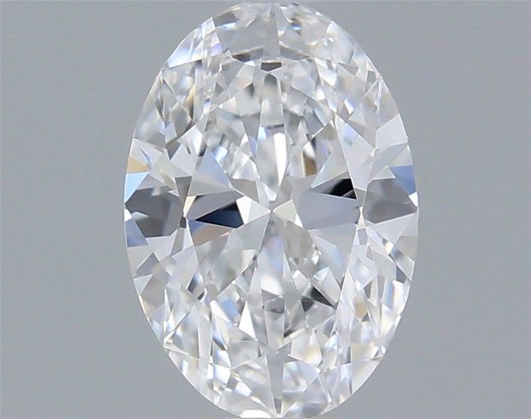 Diamond Natural 0,35Ct D-VVS1 Oval - GIA1543691368