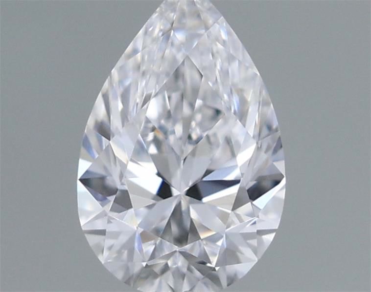 Diamond Natural 0,3Ct D-VVS1 Pear - GIA1527654891