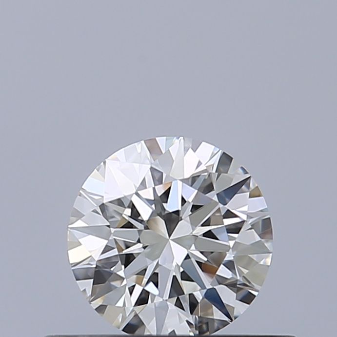 Diamond Natural 0,41Ct F-VVS1 Round - GIA6555224829