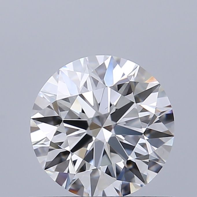 Diamond Natural 0,71Ct E-VS1 Round - GIA1558191510