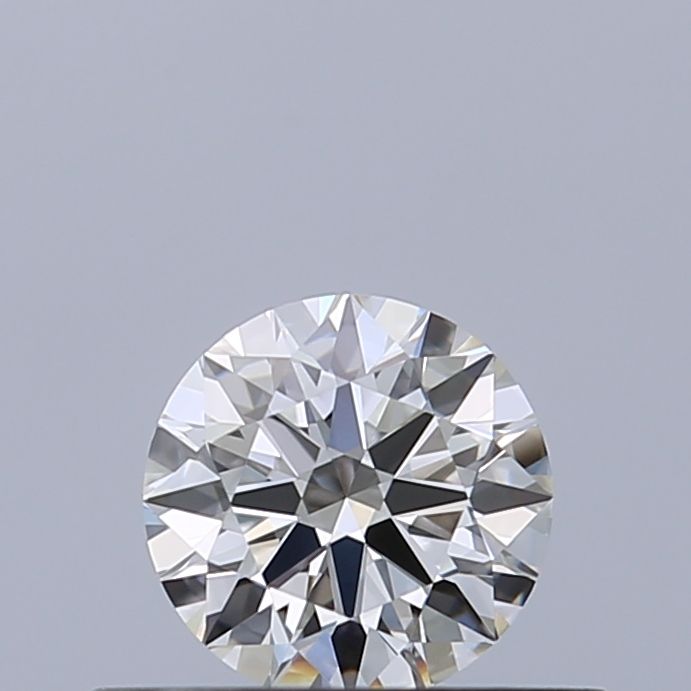 Diamond Natural 0,37Ct F-VVS1 Round - GIA7551192493