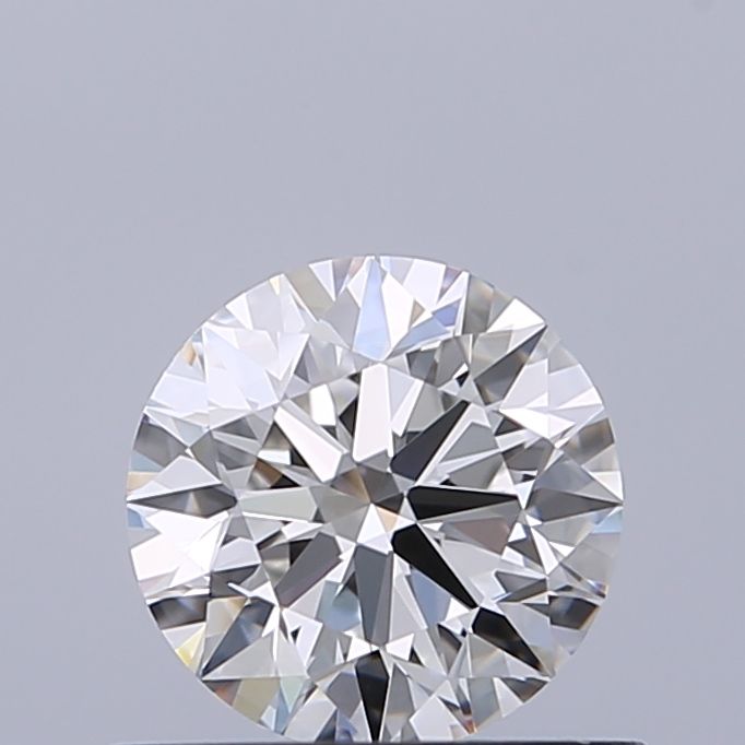 Diamond Natural 0,6Ct G-VVS1 Round - GIA1555192117