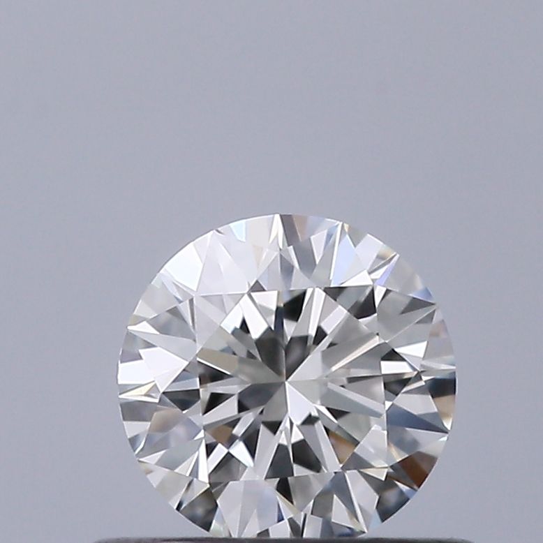 Diamond Natural 0,4Ct G-VVS2 Round - GIA2557193572