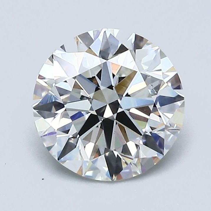 Diamond Natural 1,5Ct G-VS2 Round - GIA6545103003