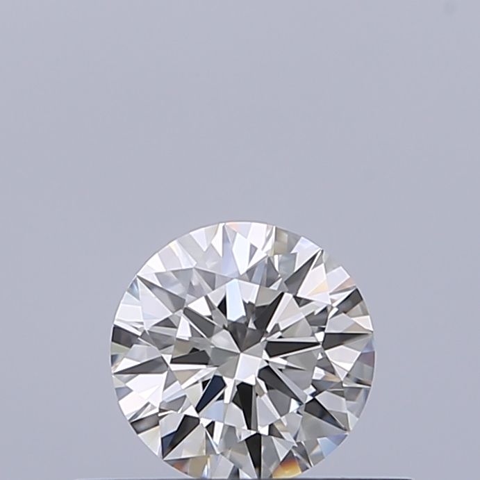 Diamond Natural 0,34Ct I-VVS1 Round - GIA1555181469