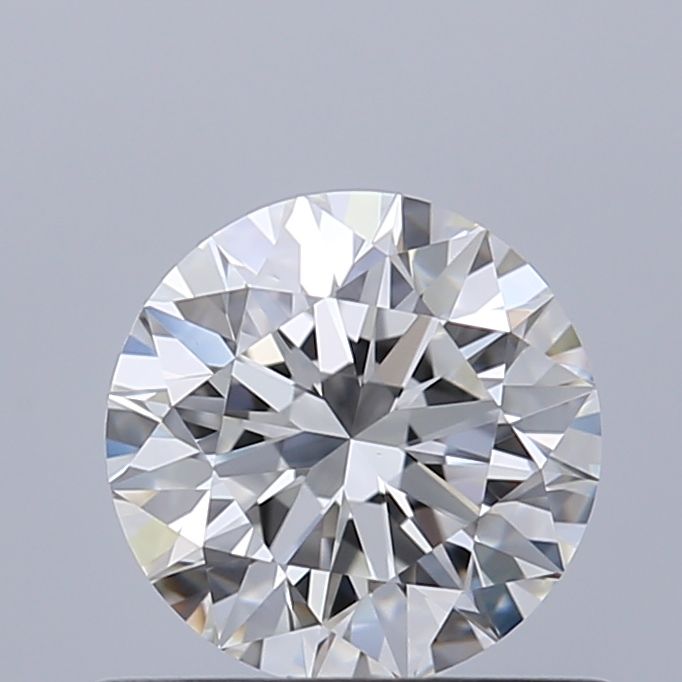 Diamond Natural 0,7Ct G-VVS2 Round - GIA2556244211