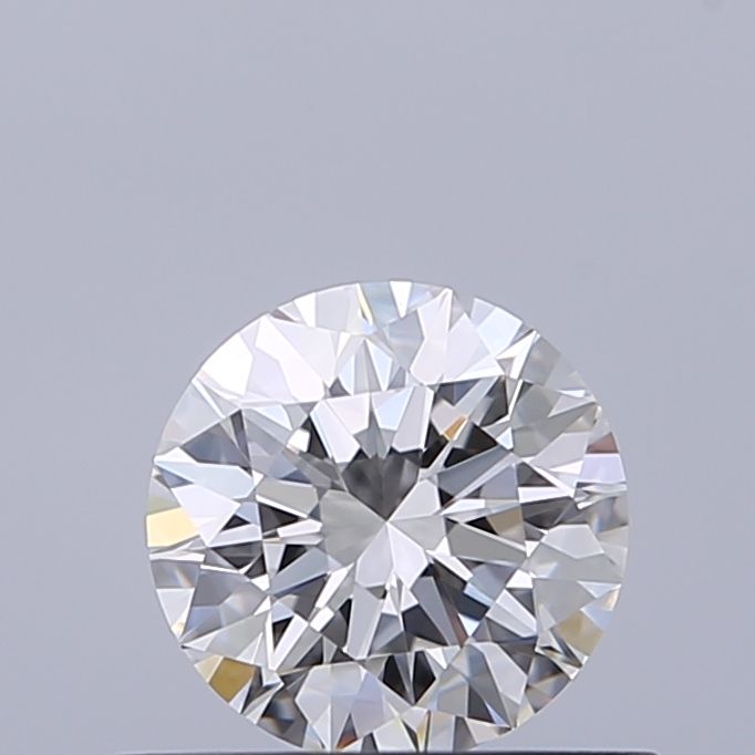Diamond Natural 0,52Ct F-VVS2 Round - GIA6551192041