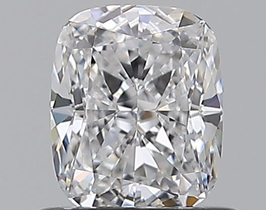 Diamond Natural 0,76Ct D-VVS2 Cushion - GIA6545458426