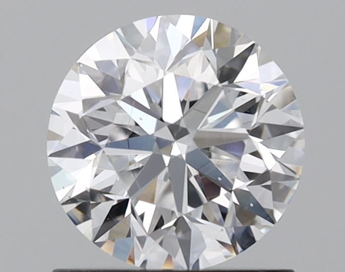 Diamond Natural 1Ct D-VS2 Round - GIA7476181986