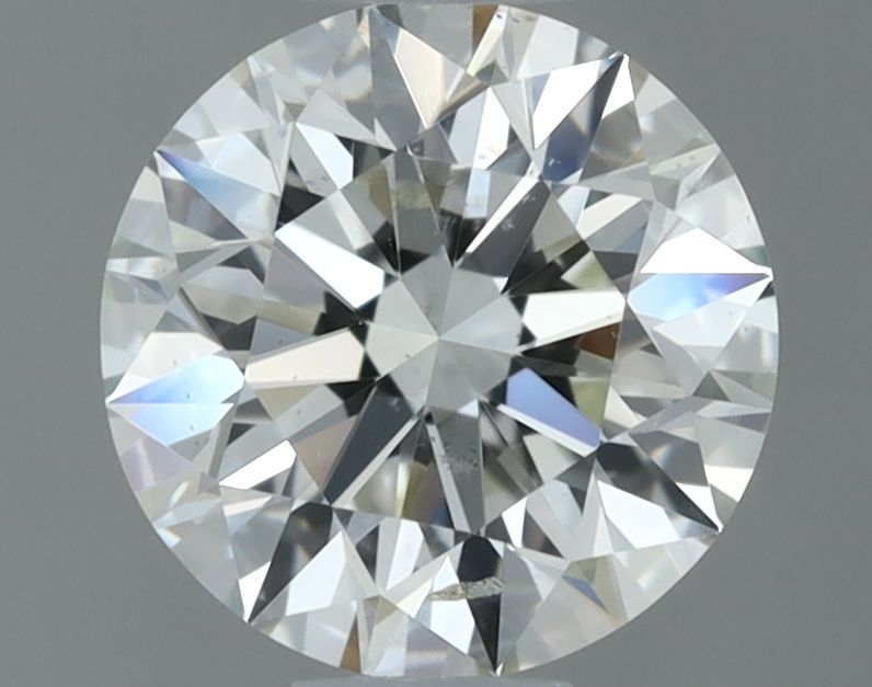 Diamond Natural 0,7Ct I-SI2 Round - IGI774628938