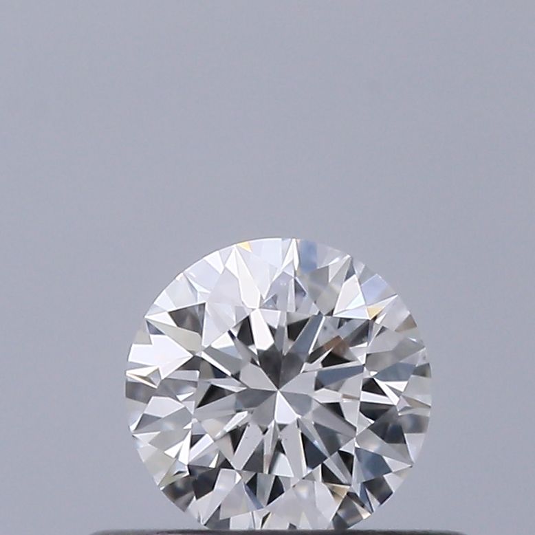 Diamond Natural 0,31Ct D-SI1 Round - GIA1555193422