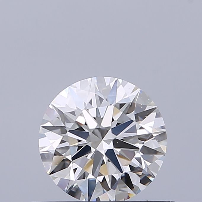 Diamond Natural 0,51Ct F-VS2 Round - GIA6555194054