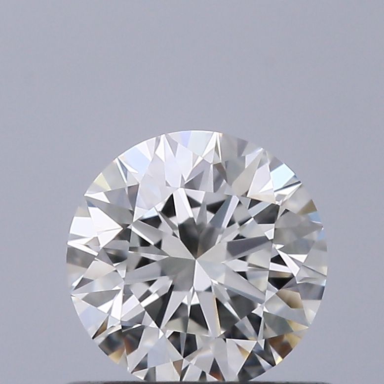 Diamond Natural 0,53Ct G-VS1 Round - GIA1557192207