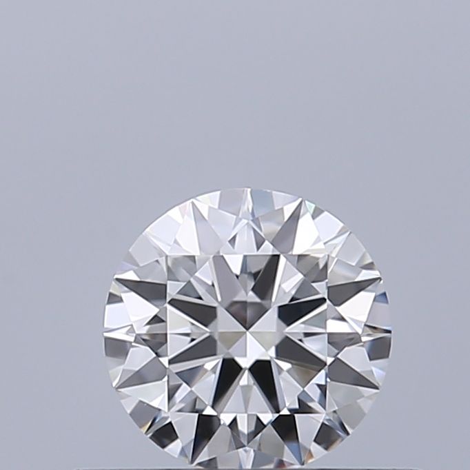 Diamond Natural 0,4Ct D-VVS2 Round - GIA2554192957