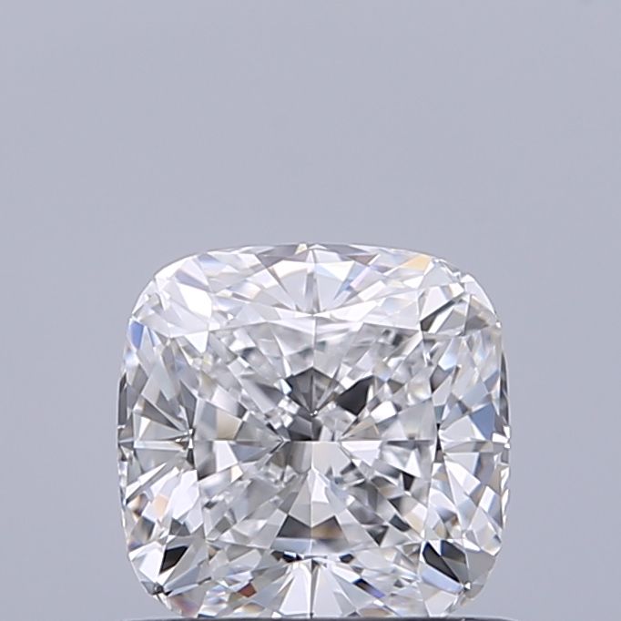 Diamond Natural 0,71Ct D-VVS2 Cushion - GIA2556178577