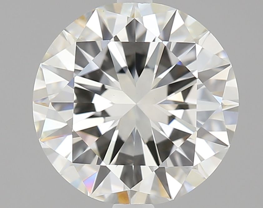 Diamond Natural 2Ct H-VS1 Round - IGI743523996
